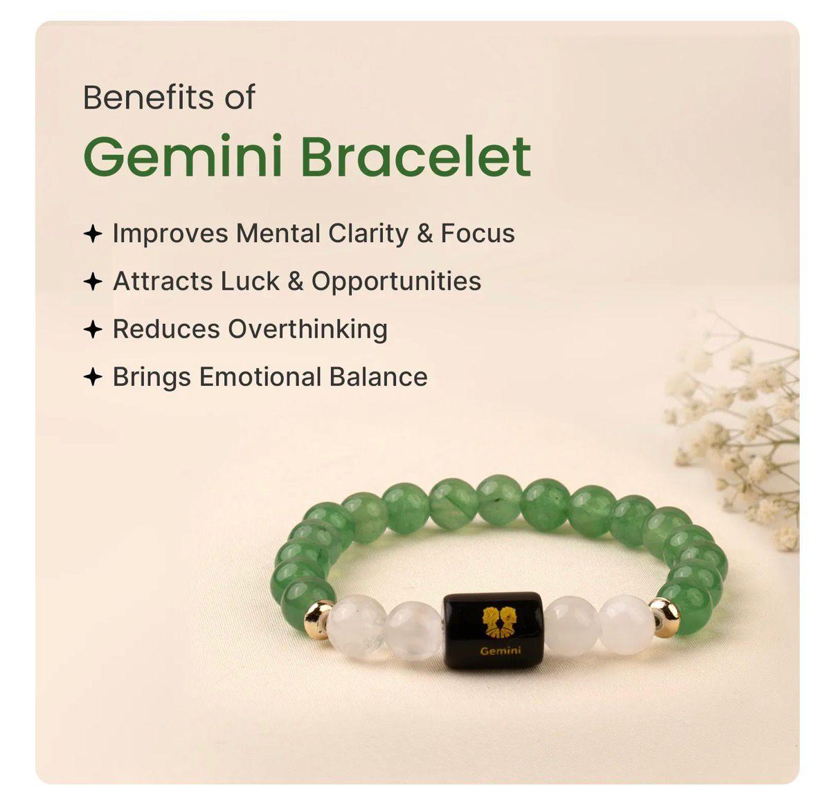 Gemini Bracelet